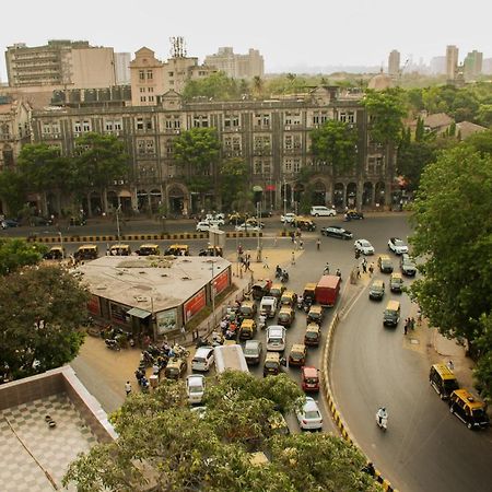 City Hotel مومباي المظهر الخارجي الصورة