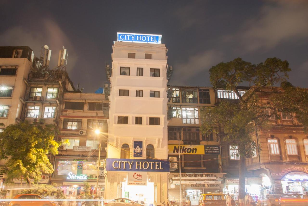 City Hotel مومباي المظهر الخارجي الصورة